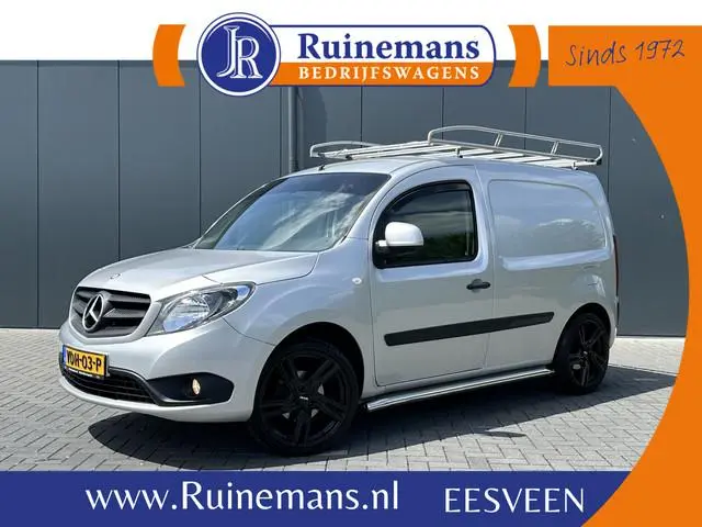Mercedes-Benz Citan 109 CDI E6  / MARGE BPM VRIJ !! / L1H1 / 84.901 KM !! / ZEER NETJES / IMPERIAAL...