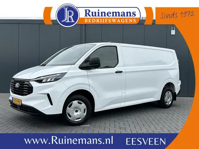 Ford Transit Custom 2.0 TDCI 136 PK TREND / L2H1  / 2.740 KG AHG / CAMERA / CRUISE / 3 ZITS / AIRCO...