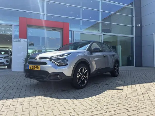 Citroen Ë-C4 Feel 50 kWh Climate Control | Full Map Navigatie | Apple Carplay / Android Auto | Camer...