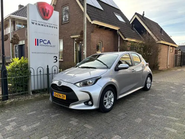 Mazda 2 Hybrid 1.5 Agile Automaat Navi/Camera/Alu wielen/Airco-Ecc