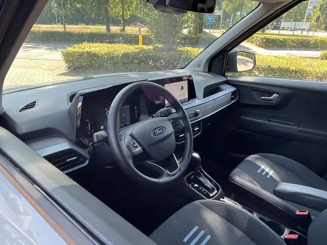 Ford Transit Courier 1.0 EcoBoost Active 125pk/92kW Automaat