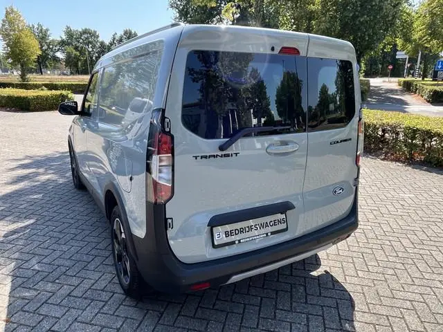 Ford Transit Courier