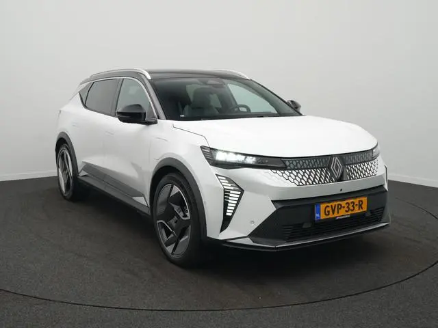 Renault Scenic E-Tech EV87 Long Range Iconic - RIJKLAARPRIJS - DEMO - Solorbay Panoramadak - Adaptiv...
