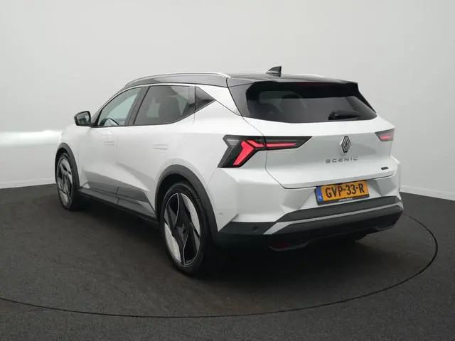Renault Scenic E-Tech EV87 Long Range Iconic - RIJKLAARPRIJS - DEMO - Solorbay Panoramadak - Adaptiv...