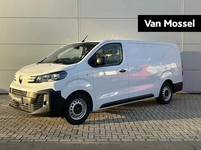 Peugeot e-Expert EV L2 75 kWh | Camera | Navigatie | Apple Carplay/Android Auto