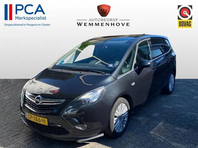 Opel Zafira Tourer