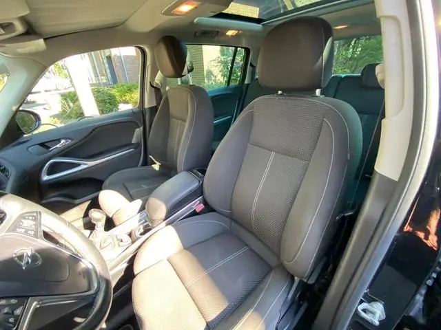 Opel Zafira Tourer