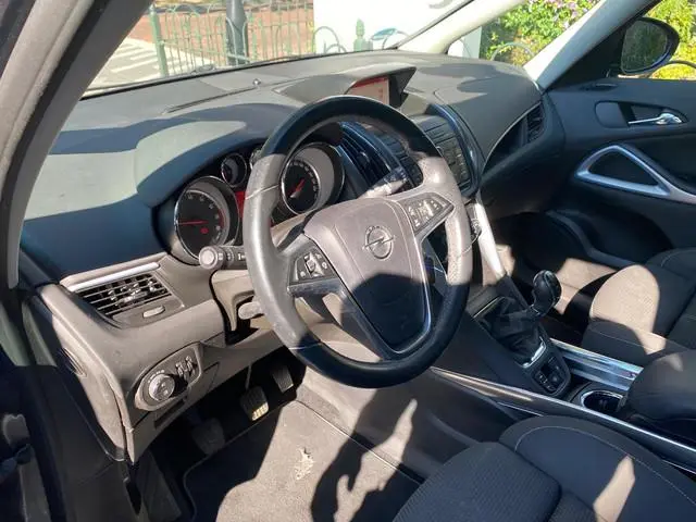 Opel Zafira Tourer