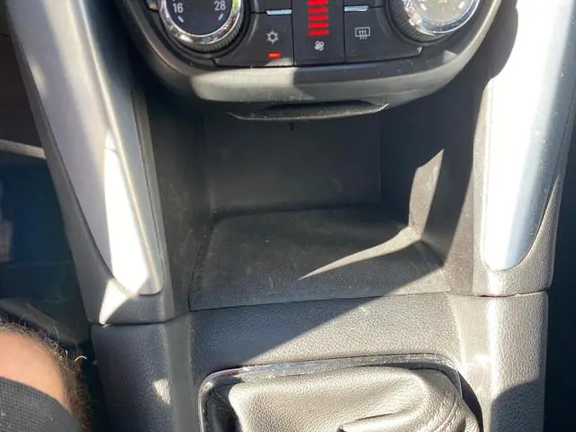 Opel Zafira Tourer