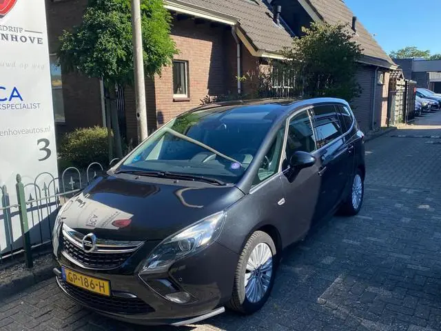 Opel Zafira Tourer