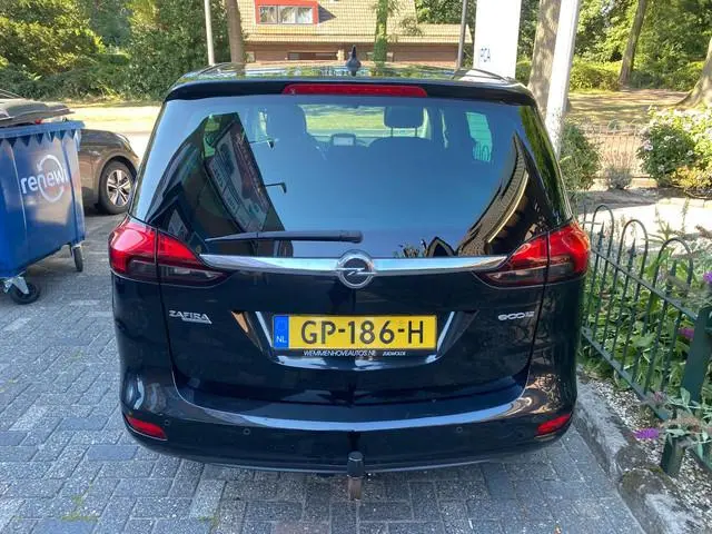 Opel Zafira Tourer