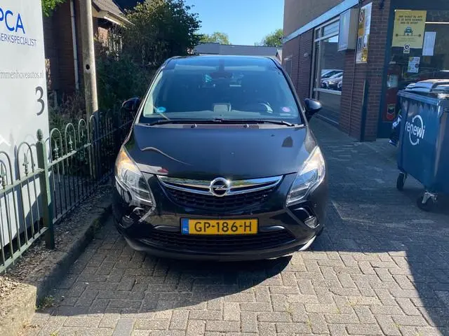 Opel Zafira Tourer