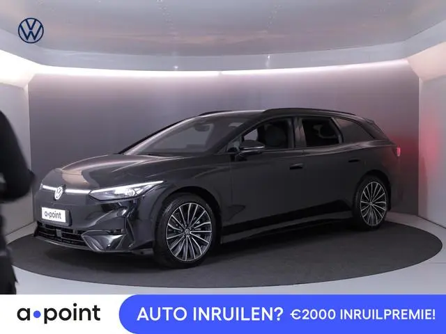 Volkswagen ID.7 Tourer Pro Limited Edition 77 kWh accu 286 PK | Velgen 20" | Stoel & Stuurverwarming...