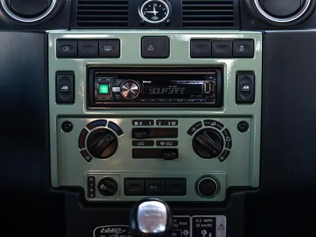 Land Rover Defender