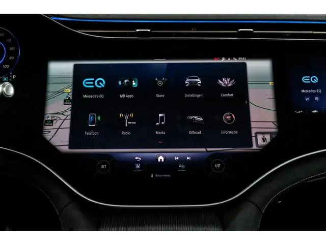Mercedes-Benz EQS