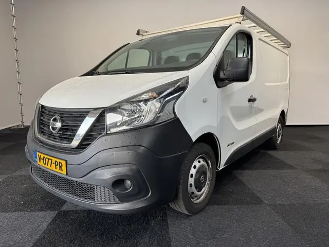 NISSAN NV300 NV300 L1H1 2700 1.6 dCi 120 Acenta  3zits
APK 2027