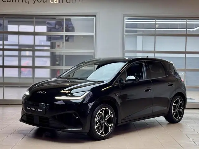 BYD DOLPHIN G 1.5L DM-i Comfort | Nieuw | Proefrijden, inruilen of een voorstel? Neem direct contact...