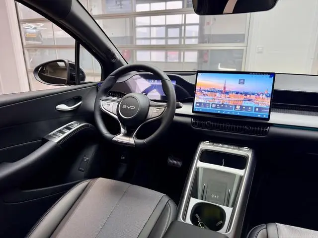 BYD DOLPHIN G 1.5L DM-i Comfort | Nieuw | Proefrijden, inruilen of een voorstel? Neem direct contact...