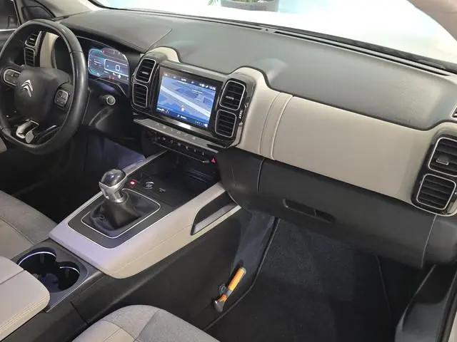 Citroën C5 Aircross