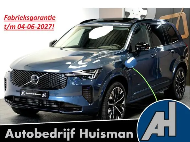Volvo XC90 2.0 T8 AWD 335kW/456pk Aut8 Recharge Ultra Dark 7P ADAPT.CRUISE + HARMAN/KARDON + PANORAM...