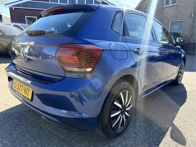 Volkswagen Polo 1.0 TSI Comfortline Camera, App Connect, Navi