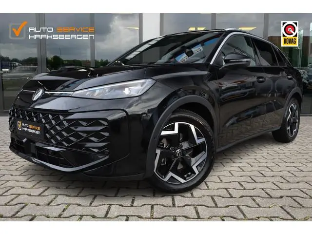 Volkswagen T-Roc 1.5 eTsi R-Line | Camera | ACC | Winter Pakket | Fabrieksgarantie