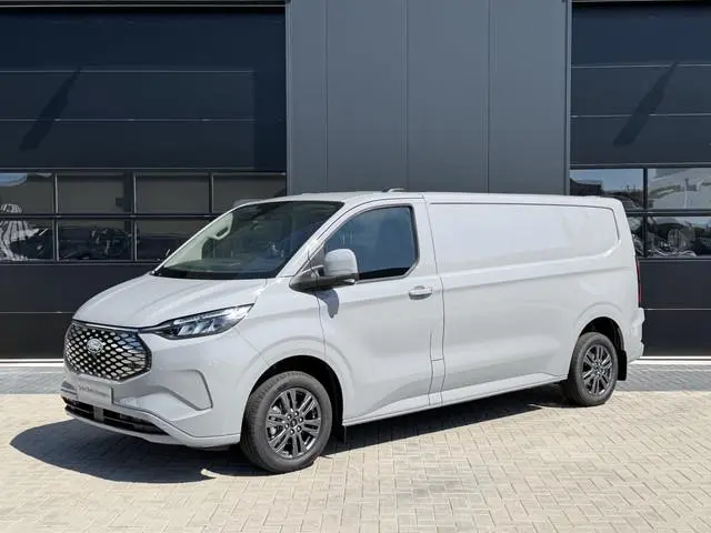 Ford E-Transit Custom 340 L2H1 Limited 71kWh  218pk - 370KM WLTP - AGR Bestuurdersstoel  - ACC - B&O...