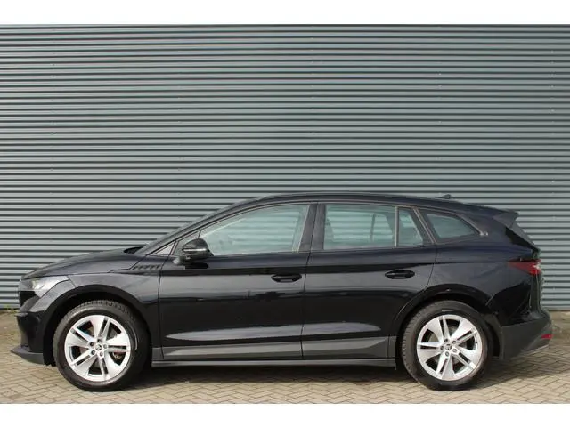 ŠKODA Enyaq iV 60 Business Full-LED Half-Leder Carplay Camera Navigatie SoH 92%