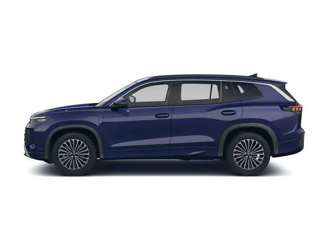 Volkswagen Tayron 1.5 TSI 204PK eHybrid DSG LIFE TREKHAAK/IQ.LIGHT/CAMERA FABRIEKSGARANTIE (AUTO KOM...