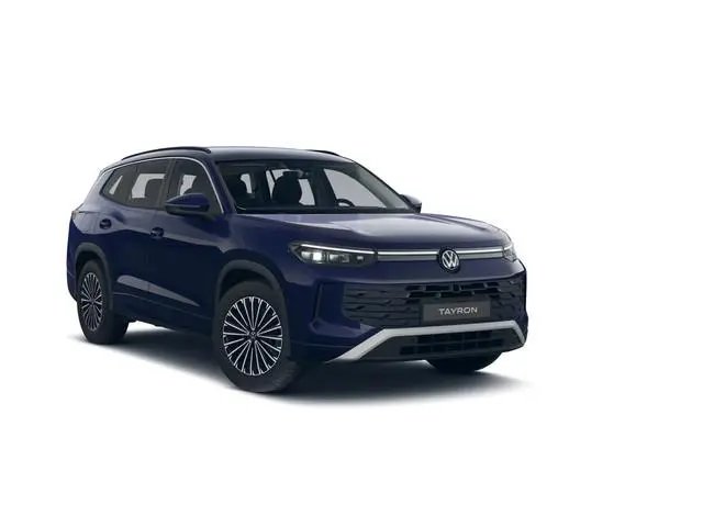 Volkswagen Tayron 1.5 TSI 204PK eHybrid DSG LIFE TREKHAAK/IQ.LIGHT/CAMERA FABRIEKSGARANTIE (AUTO KOM...