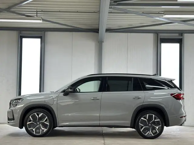 Škoda Kodiaq 1.5 TSI PHEV Sportline | Pano | Comfort- Winter pakket | Canton |