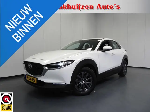 Mazda CX-30 2.0 e-SkyActiv-X M Hybrid NAVI/TREKH./ADAPT.CRUISE/LED/16"LMV!