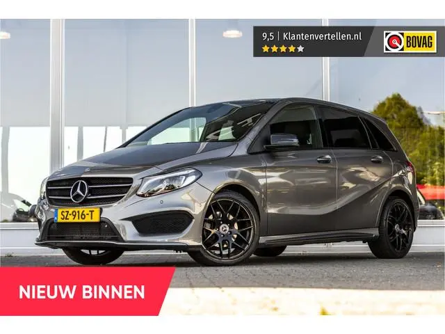 Mercedes-Benz B-klasse 200 Prestige AMG | Pano | Leder | Camera