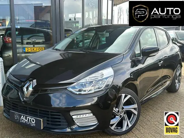 Renault Clio 1.2 GT 120PK | Automaat | RS Drive | Sport Onderstel | Sport Stoelen | 17 Inch | Naviga...