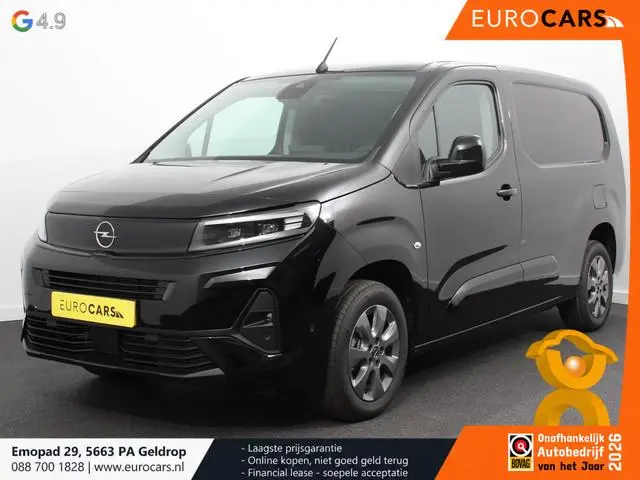 Opel Combo 1.5 BlueHDi 130 S&S L2 Automaat Apple Carplay / Android Auto Navigatie Trekhaak Airco Cam...