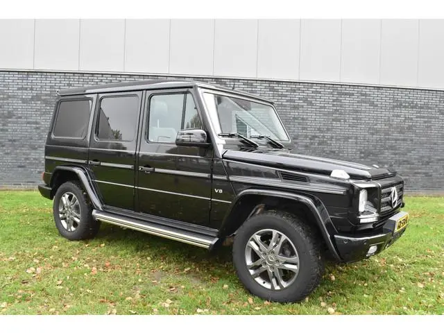 Mercedes-Benz G-Klasse