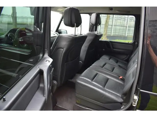 Mercedes-Benz G-Klasse