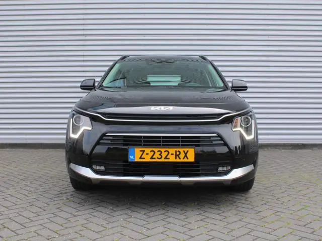 Kia Niro 1.6 GDi Hybrid DynamicLine | Airco | Navi | Cruise adapt. | Camera | PDC | 16"LM |