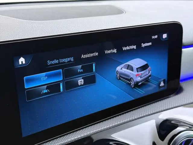 Mercedes-Benz A-Klasse