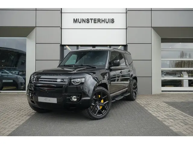 Land Rover Defender 110 P300e 110 X-Dynamic SE | Schuif/Kantel Dak | Urban Wheels | Side Steps | Ext...