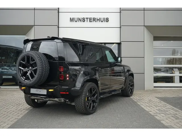 Land Rover Defender 110 P300e 110 X-Dynamic SE | Schuif/Kantel Dak | Urban Wheels | Side Steps | Ext...