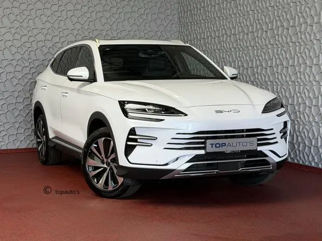 byd SEAL U 217PK PHEV BOOST 18,3KW PANO HEADUP 360.CAM STOEL/STUUR VERW STOEL.VENTILATIE INFINITY/AU...