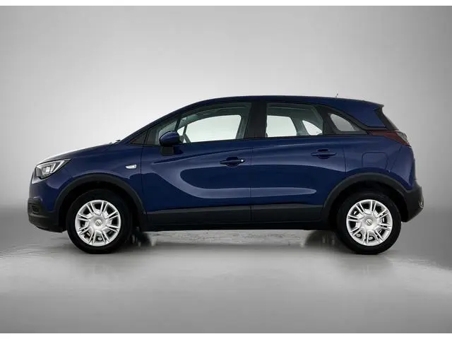 Opel Crossland X 1.2 Turbo Online Edition | 110pk | Airco | Apple Carplay/Android Auto | Hoge Instap...