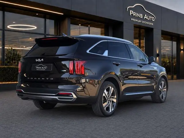 Kia Sorento 1.6 T-GDI Hybrid 2WD DynamicPlusLine 7p. |PANO|CAM|LEER|BOSE|STOELVERW|ADAPTIVE CRUISE|...