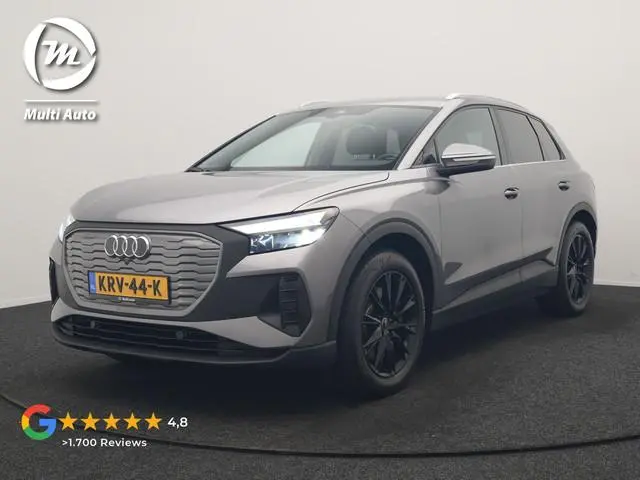 Audi Q4 e-tron 40 Advanced edition 82 kWh 204pk Dealer O.H. | Lederen Comfortzetels Verwarmd | Cruis...