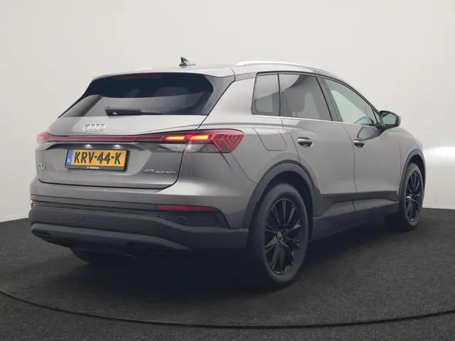 Audi Q4 e-tron 40 Advanced edition 82 kWh 204pk Dealer O.H. | Lederen Comfortzetels Verwarmd | Cruis...