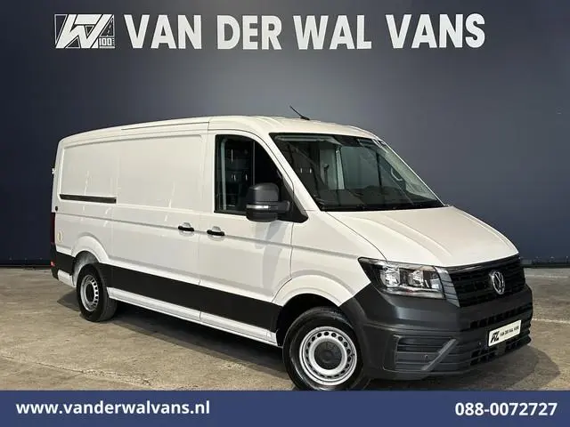 Volkswagen Crafter 2.0 TDI L3H2 L2H1 Euro6 Airco | Chauffeursstoel | Verwarmde voorruit Parkeersenso...