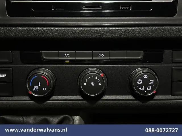 Volkswagen Crafter 2.0 TDI L3H2 L2H1 Euro6 Airco | Chauffeursstoel | Verwarmde voorruit Parkeersenso...