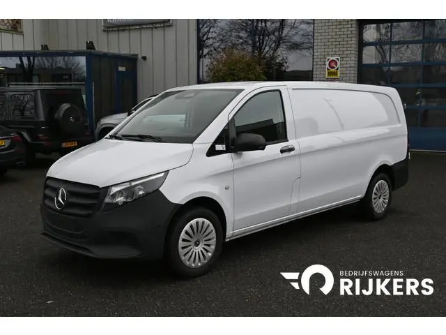Mercedes-Benz Vito 116 CDI L3 Pro 4x4 360 graden camera, Achterdeuren, Etc.