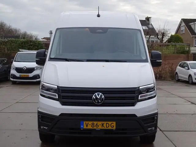 Volkswagen Crafter 2.0 TDI L3H3 Exclusive Highline